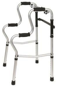 Comfort Plus KY962L Kademeli Walker Enge - Medikaltec KY962L Kademeli Walker Medikaltec7896 - Görsel 1 (Ön görünüm)