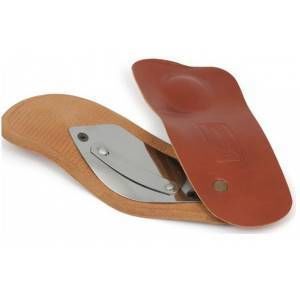 Medikaltec Çelik Tabanlık Ark Destekli 41 (Medikaltec315) - Görsel 1 (Ön görünüm)
