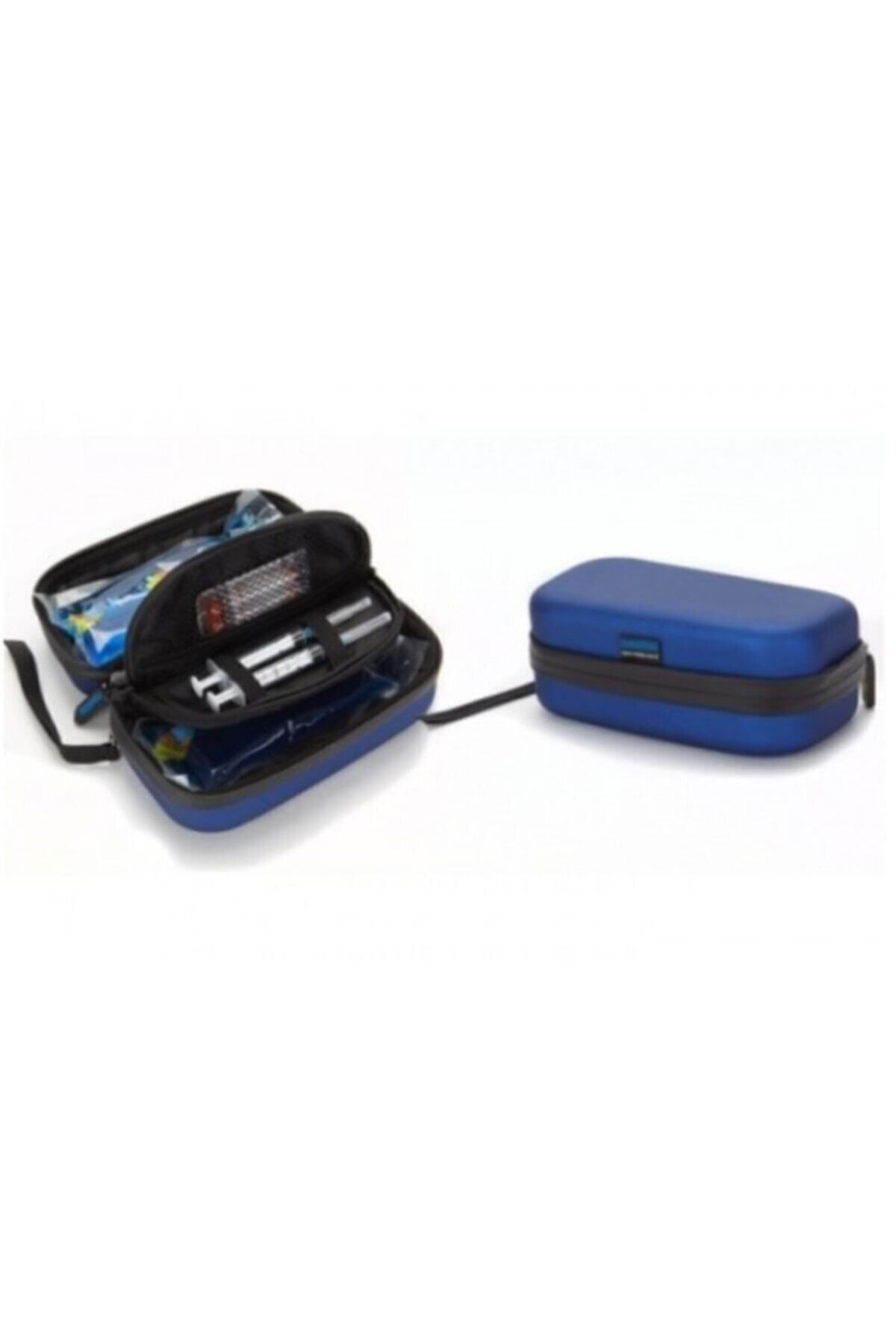 Medikaltec Taşıma Çantası Thermobag Seyahat Enjektör 12 Saat Koruma Seti