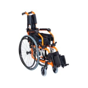 Medikaltec  BZ802 Çocuk Standart Tekerlekli Sandalye