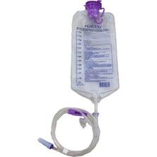Enteral Beslenme Mama Torbası 5'li