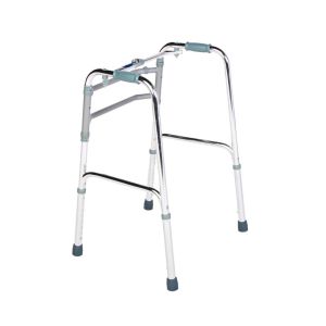 Comfort Plus DM915 Alüminyum İthal Walke - Medikaltec Alüminyum İthal Walker Yürüteç Medikaltec7898 - Görsel 3 (Ön görünüm)