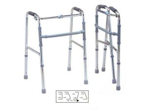 Medikaltec  915 Alüminyum İthal Walker Yürüteç