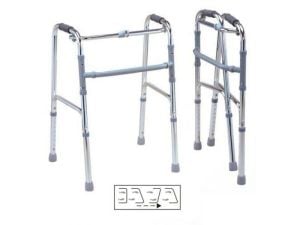 Comfort Plus DM915 Alüminyum İthal Walke - Medikaltec Alüminyum İthal Walker Yürüteç Medikaltec7898 - Görsel 1 (Ön görünüm)