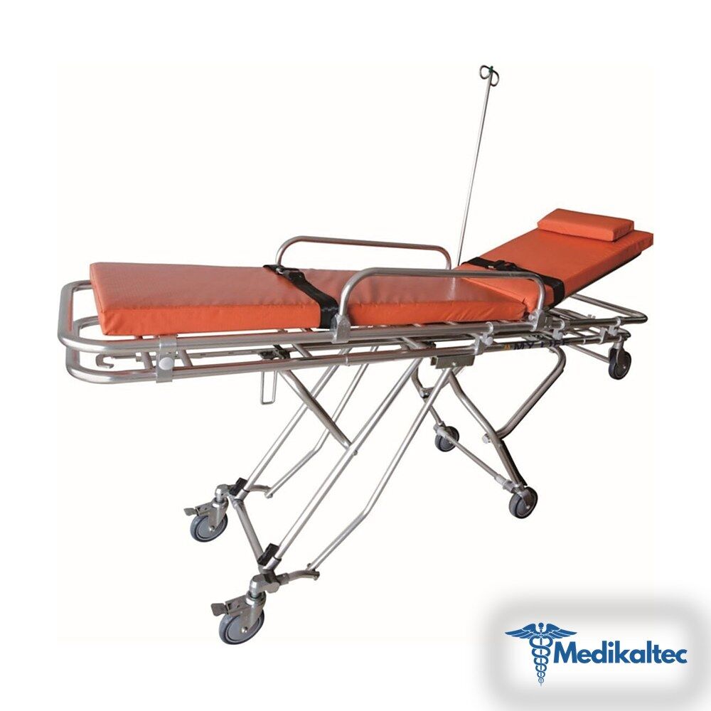 Medikaltec Ambulans Sedye Medikaltec4330 - Görsel 1 (Ön görünüm)