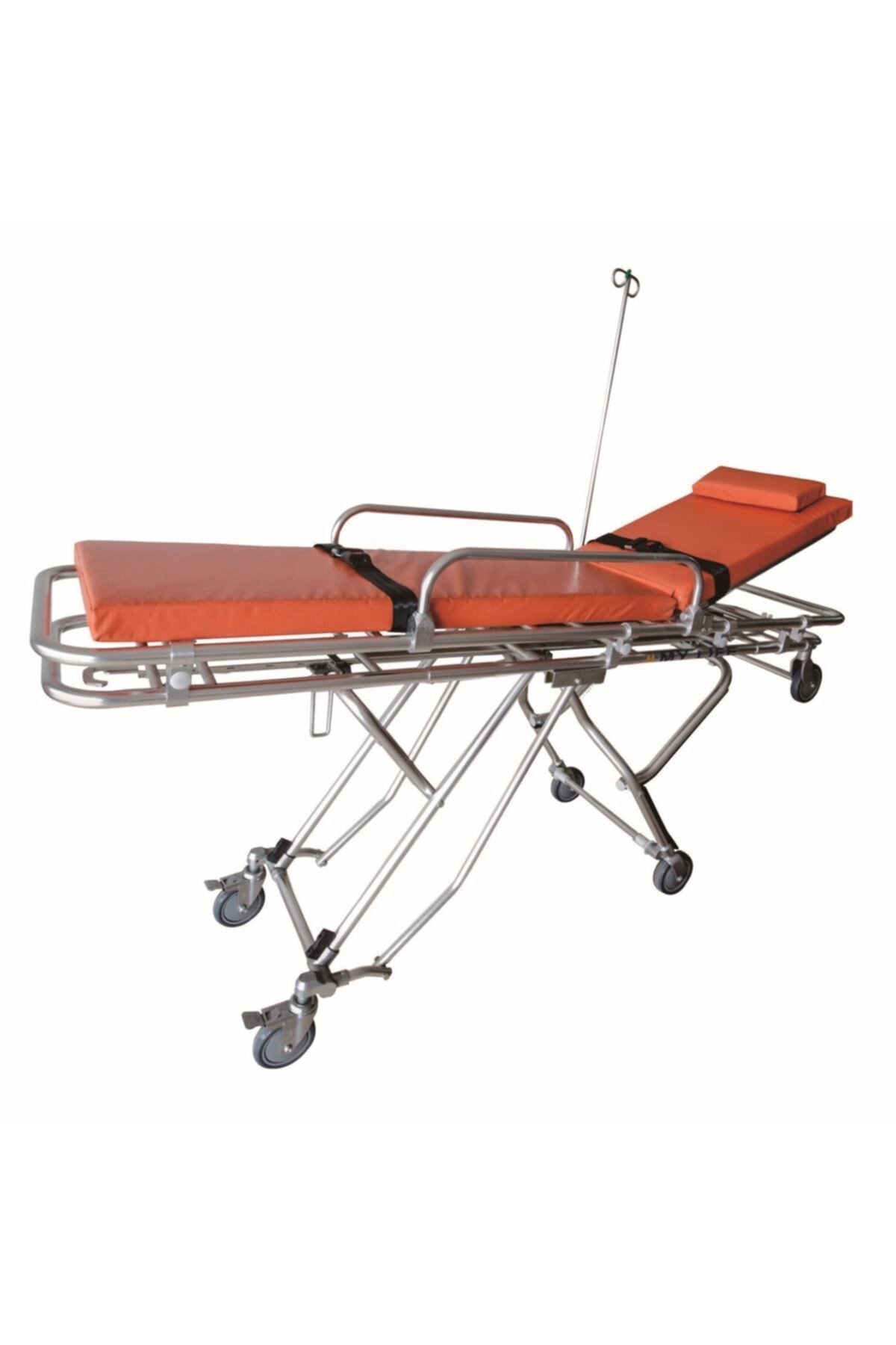 Medikaltec Ambulans Sedye Medikaltec4330 - Görsel 1 (Ön görünüm)