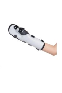Medikaltec Termoplastik El İstırahat Afosu - (L) - SOL Medikaltec2330 - Görsel 3 (Ön görünüm)