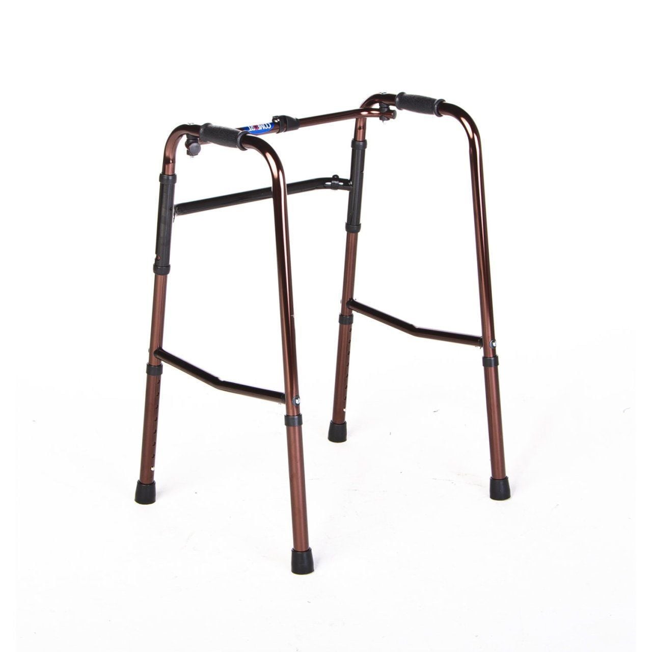 Comfort Plus DY4919L Alüminyum Walker İt - Medikaltec DY4919L Alüminyum Walker İthal Medikaltec7899 - Görsel 1 (Ön görünüm)