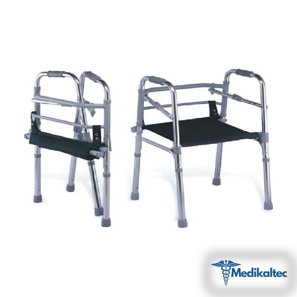 Medikaltec Ithal Oturaklı Wolker Medikaltec4331 - Görsel 1 (Ön görünüm)