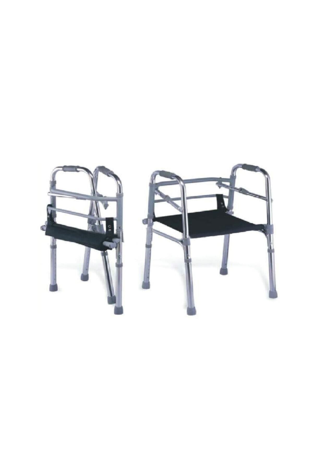 Medikaltec Ithal Oturaklı Wolker Medikaltec4331 - Görsel 1 (Ön görünüm)