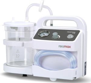 Rossmax V3 Medikal Aspiratör Cihazı Emme Ünitesi