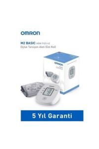 Medikaltec M2 Basıc Hem-7121j-e Üst Koldan Ölçer Dijital Tansiyon Aleti