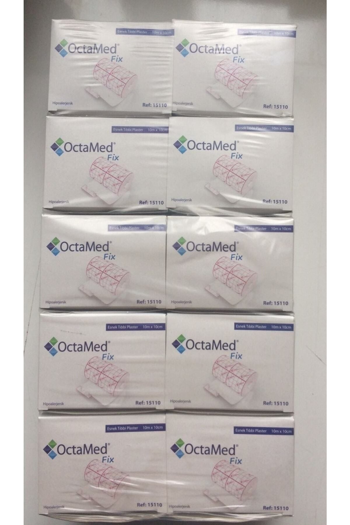 Medikaltec Fix Esnek Tıbbi Flaster 10*10 - 10 Adet Medikaltec2332 - Görsel 1 (Ön görünüm)