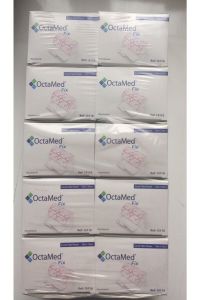 Medikaltec Fix Esnek Tıbbi Flaster 10*10 - 10 Adet