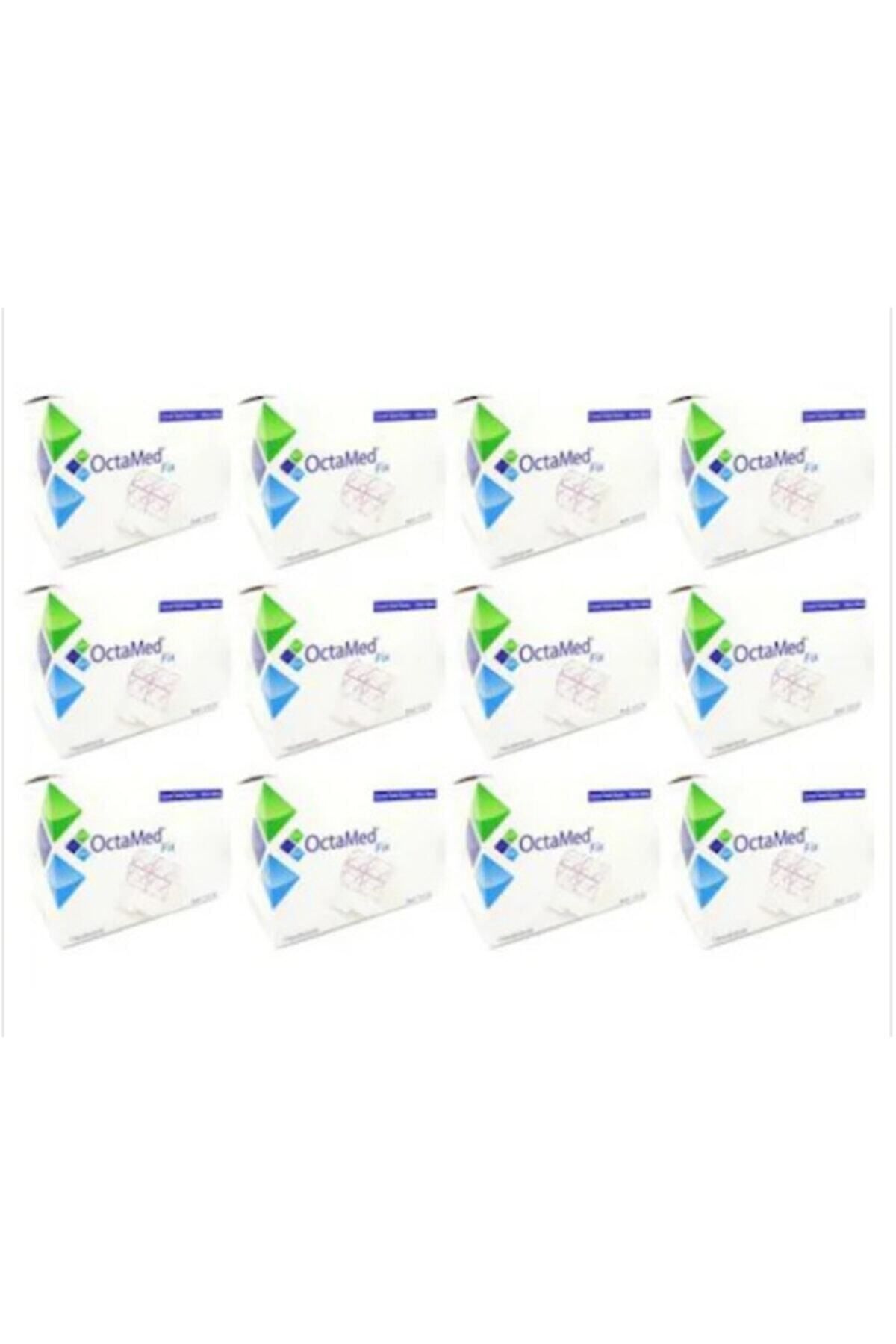 Medikaltec Fix Esnek Tıbbi Flaster Hipoalerjenik 10m x 10cm 12 Adet Medikaltec2333 - Görsel 1 (Ön görünüm)