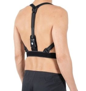 Medikaltec W452 Elektronik Sensörlü Dik Duruş Bandaji Bel Çevresi 90 -130 cm Large