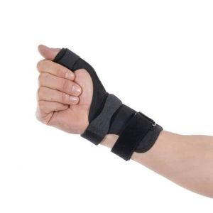 Medikaltec Başparmak Splinti Dequarvin W334 (Medikaltec322) - Görsel 3 (Ön görünüm)