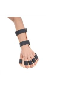 Medikaltec Termoplastik Antispastisite ATELİ - (S) - SAĞ Medikaltec2335 - Görsel 3 (Ön görünüm)