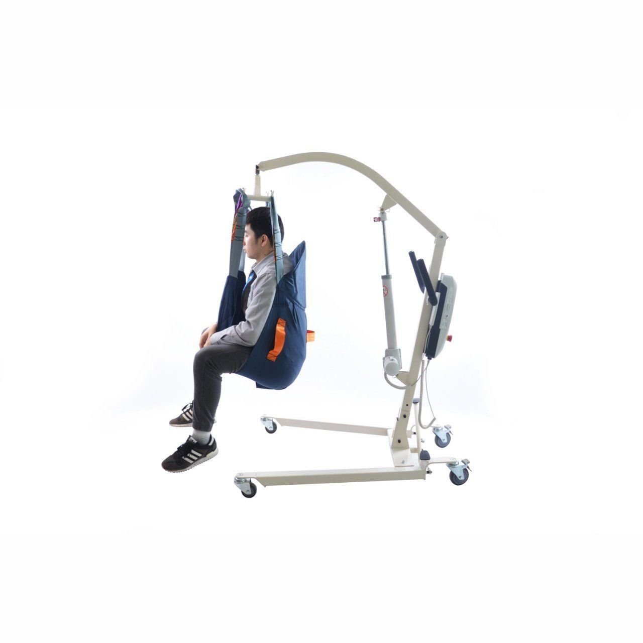 Comfort Plus DM-180 Hercules Hasta Trans - Medikaltec - Hercules Hasta Transfer Lifti