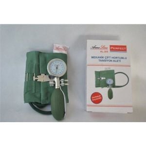 Armoline Perfect AL-205 Manuel Çift Hort - Medikaltec Perfect AL- Manuel Çift Hortumlu Tansiyon Aleti