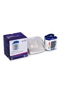 Medikaltec Sc-6400 Bilekten Ölçer Tansiyon Aleti Medikaltec3341 - Görsel 1 (Ön görünüm)