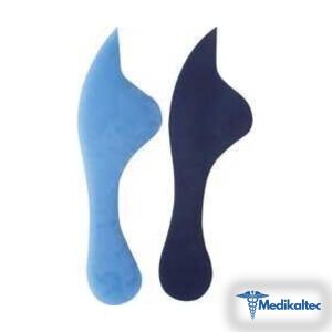 Medikaltec İç-dış Bütün Kama Silikon Ayak Numarası 39-41 Medikaltec329 - Görsel 1 (Ön görünüm)