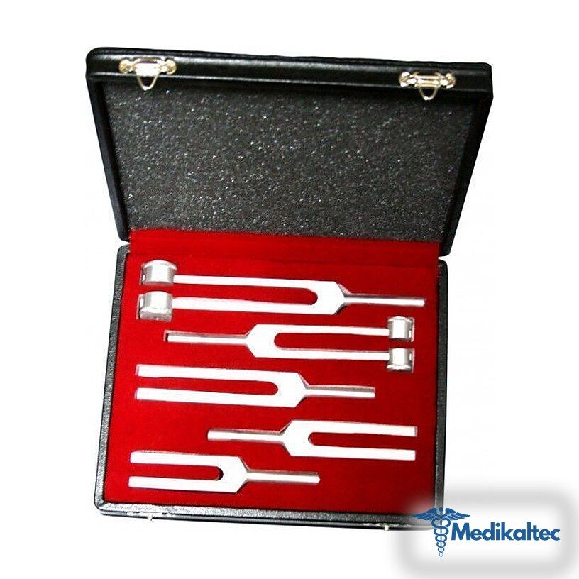 Medikaltec Diyapozon Set Alüminyum Medikaltec5356 - Görsel 1 (Ön görünüm)