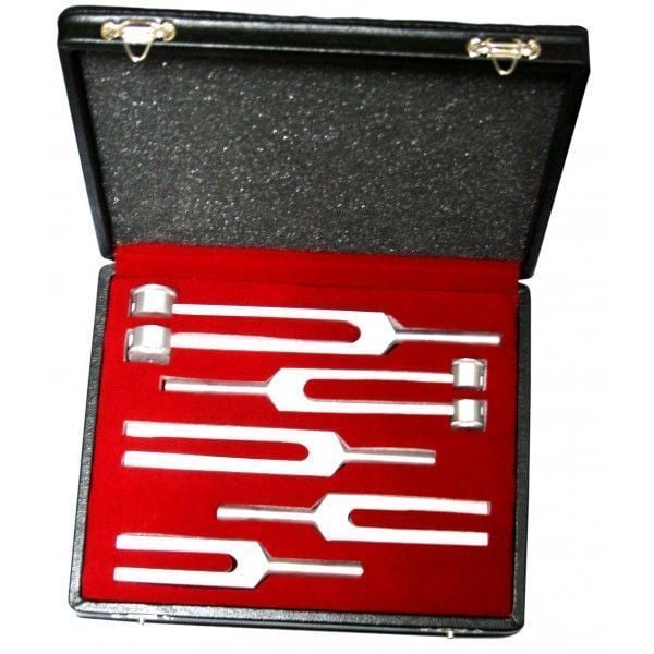 Medikaltec Diyapozon Set Alüminyum Medikaltec5356 - Görsel 1 (Ön görünüm)