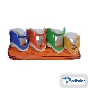 Comfort Ambulans İçin 3 Lu Boyunluk Seti - Medikaltec Ambulans İçin 3 Lu Boyunluk Seti Medikaltec6780 - Görsel 2 (Ön görünüm)