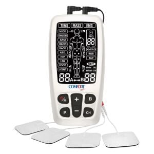 Medikaltec Şarj Edilebilir Tens Ems Masaj Cihazı  R-C4A