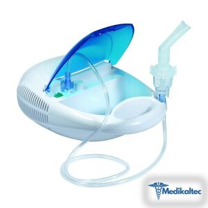 Medikaltec BR-CN003 Komperesörlü Nebulizatör Cihazı Medikaltec5359 - Görsel 1 (Ön görünüm)