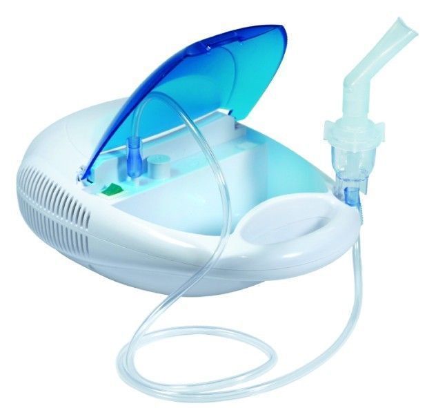 Medikaltec BR-CN003 Komperesörlü Nebulizatör Cihazı Medikaltec5359 - Görsel 1 (Ön görünüm)