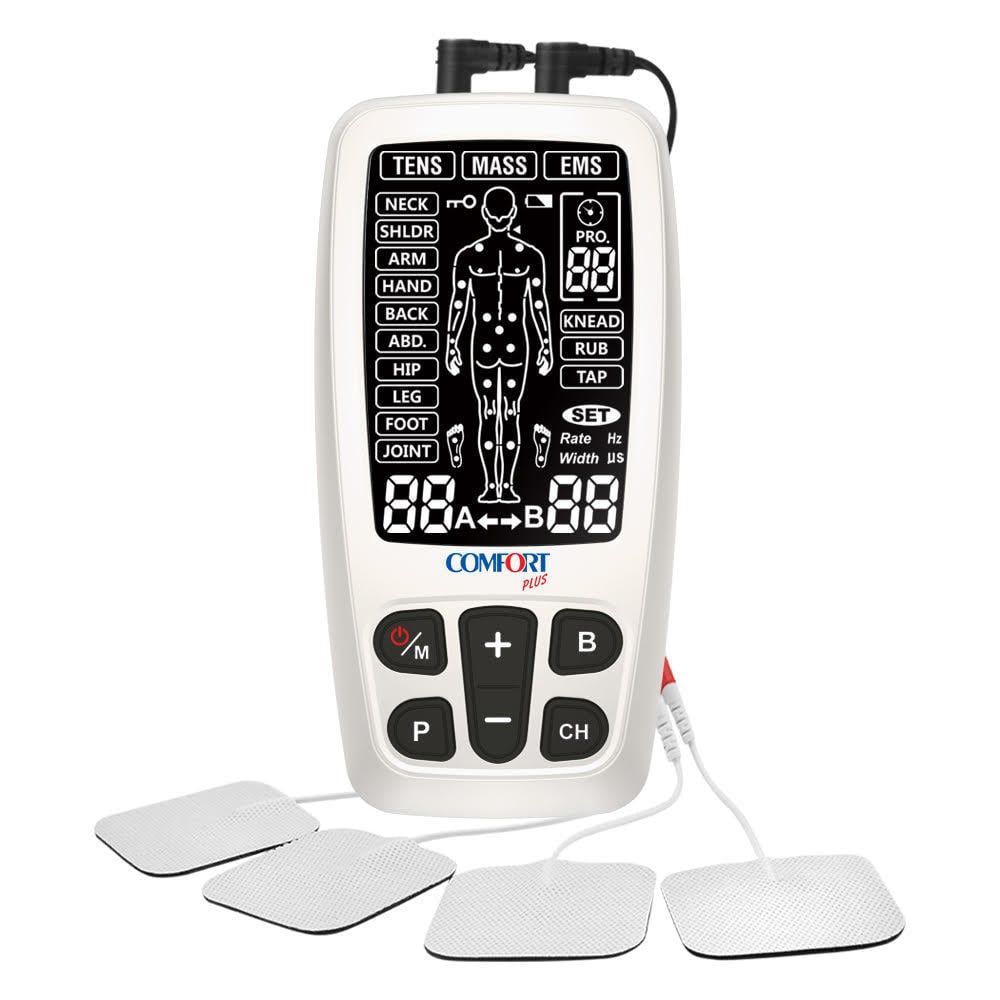Medikaltec R-C4A Tens Ems Masaj Cihazı Medikaltec1334 - Görsel 1 (Ön görünüm)
