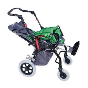 Medikaltec  -8001 BUGGY 40 cm Yeşil Engelli Puseti