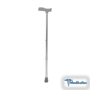 Sağve sol el kullanımlarına uygundur Haf - Medikaltec Baston Bronz Medikaltec6783 - Görsel 1 (Ön görünüm)