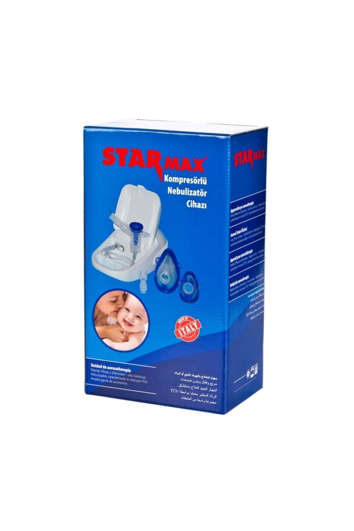 Medikaltec Nebulizatör Cihazı Medikaltec4349 - Görsel 1 (Ön görünüm)