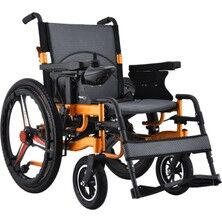 BC-EA8009 Akülü Tekerlekli Sandalye - Çift Motorlu