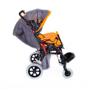 Medikaltec  -8001 BUGGY 40 cm Turuncu Engelli Puseti