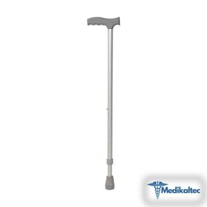 Poylin P511 Baston Gri Sağve sol el kull - Medikaltec Baston Gri Medikaltec6784 - Görsel 1 (Ön görünüm)