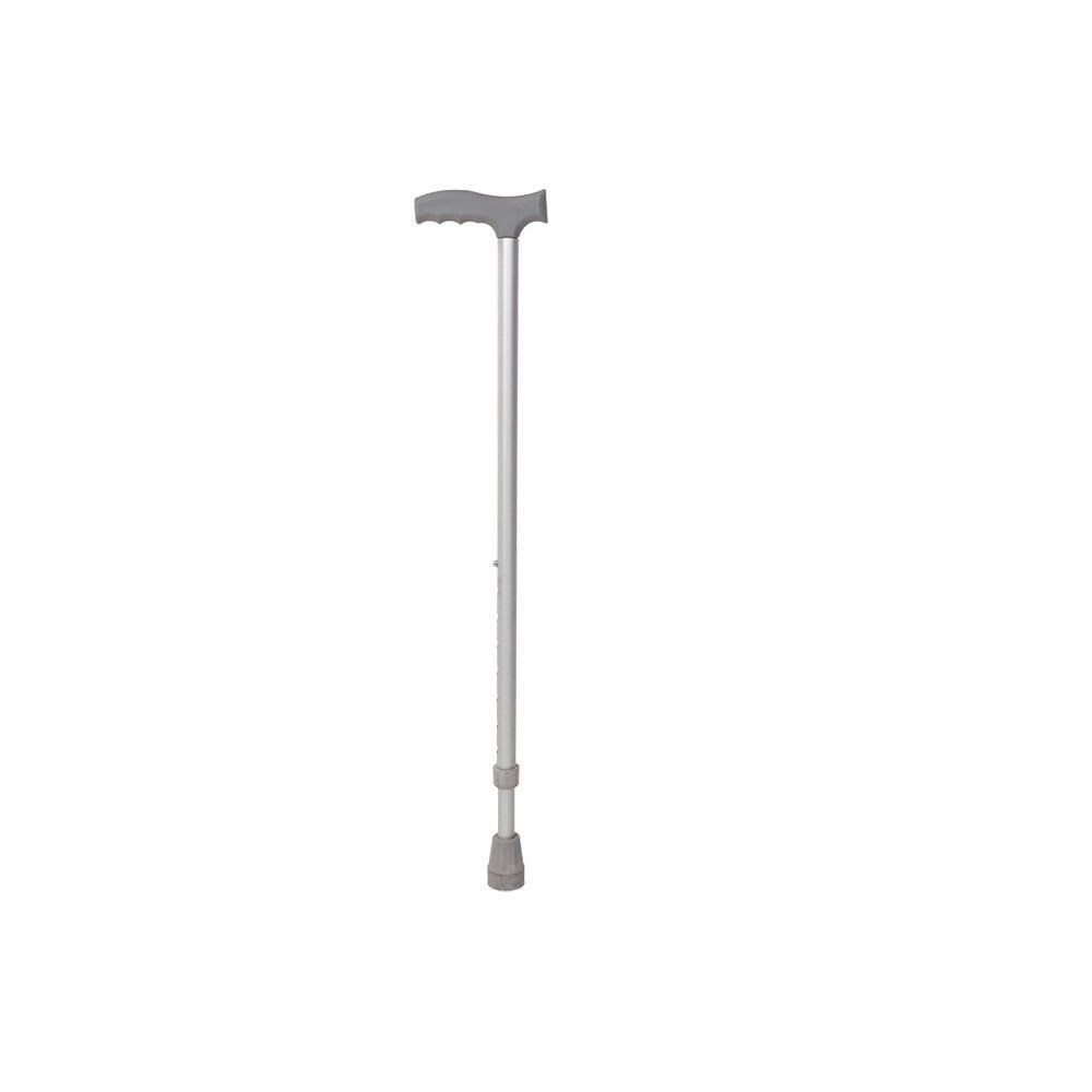 Poylin P511 Baston Gri Sağve sol el kull - Medikaltec Baston Gri Medikaltec6784 - Görsel 1 (Ön görünüm)
