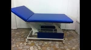 Bobath Masası İki Parçalı Manuel Başlıkl - Medikaltec Bobath Masası İki Parçalı Manuel Başlıklı