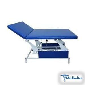 Bobath Masası İki Parçalı Manuel Başlıkl - Medikaltec Bobath Masası İki Parçalı Manuel Başlıklı - Görsel 1