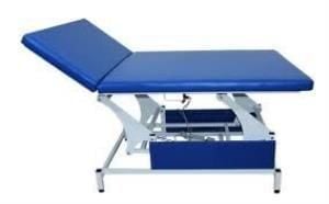 Bobath Masası İki Parçalı Manuel Başlıkl - Medikaltec Bobath Masası İki Parçalı Manuel Başlıklı