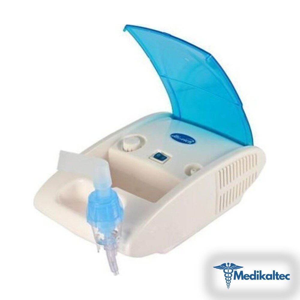 Medikaltec Br-cn136 Nebulizatör Cihazı Medikaltec4351 - Görsel 1 (Ön görünüm)