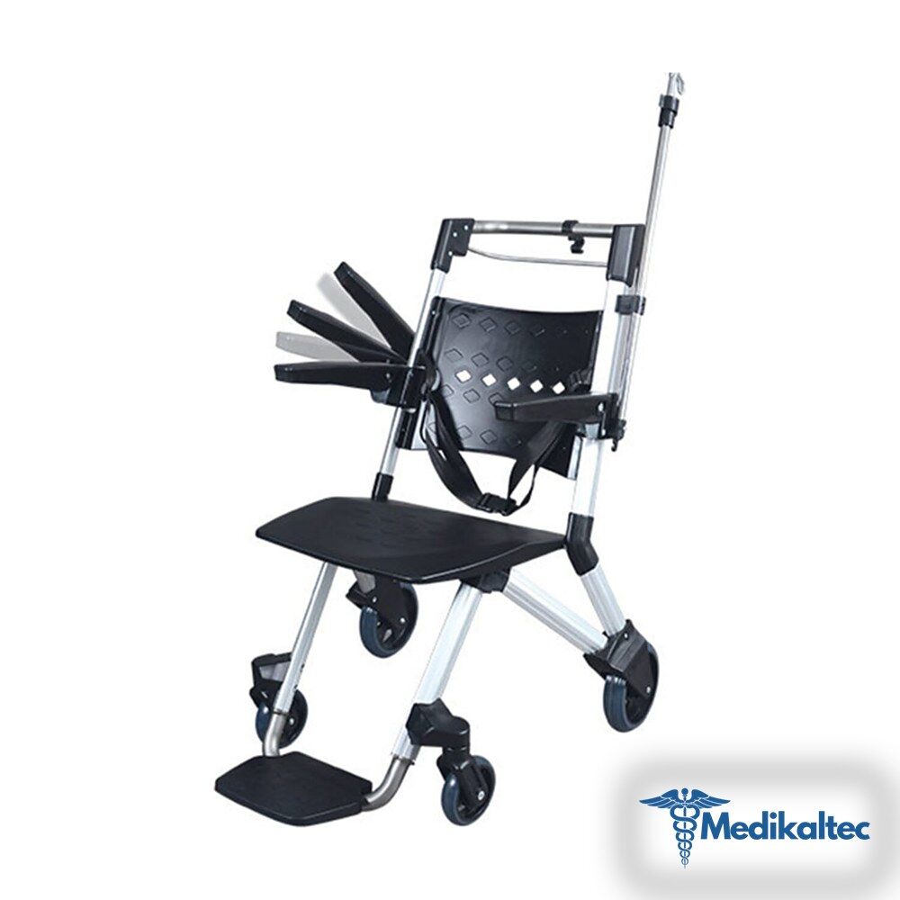 Medikaltec Ax001-standart Katlanmayan Tekerlekli Sandalye Medikaltec3351 - Görsel 1 (Ön görünüm)
