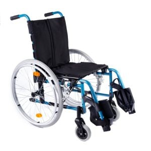 Comfort Plus DM-Strong Hafif Alüminyum T - Medikaltec -Strong Hafif Alüminyum Tekerlekli Sandalye