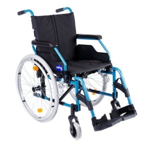 Comfort Plus DM-Strong Hafif Alüminyum T - Medikaltec -Strong Hafif Alüminyum Tekerlekli Sandalye Medikaltec9004 - Görsel 1…