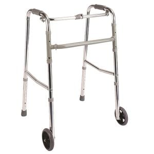 Poylin P551 Tekerlekli Walker Hafif alüm - Medikaltec Tekerlekli Walker