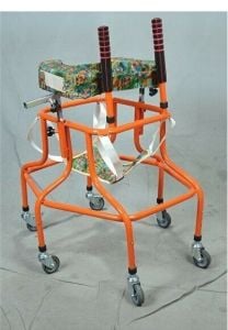 Medikaltec Örümcek Engelli Yürüteç 8-12 Yaş ARASI