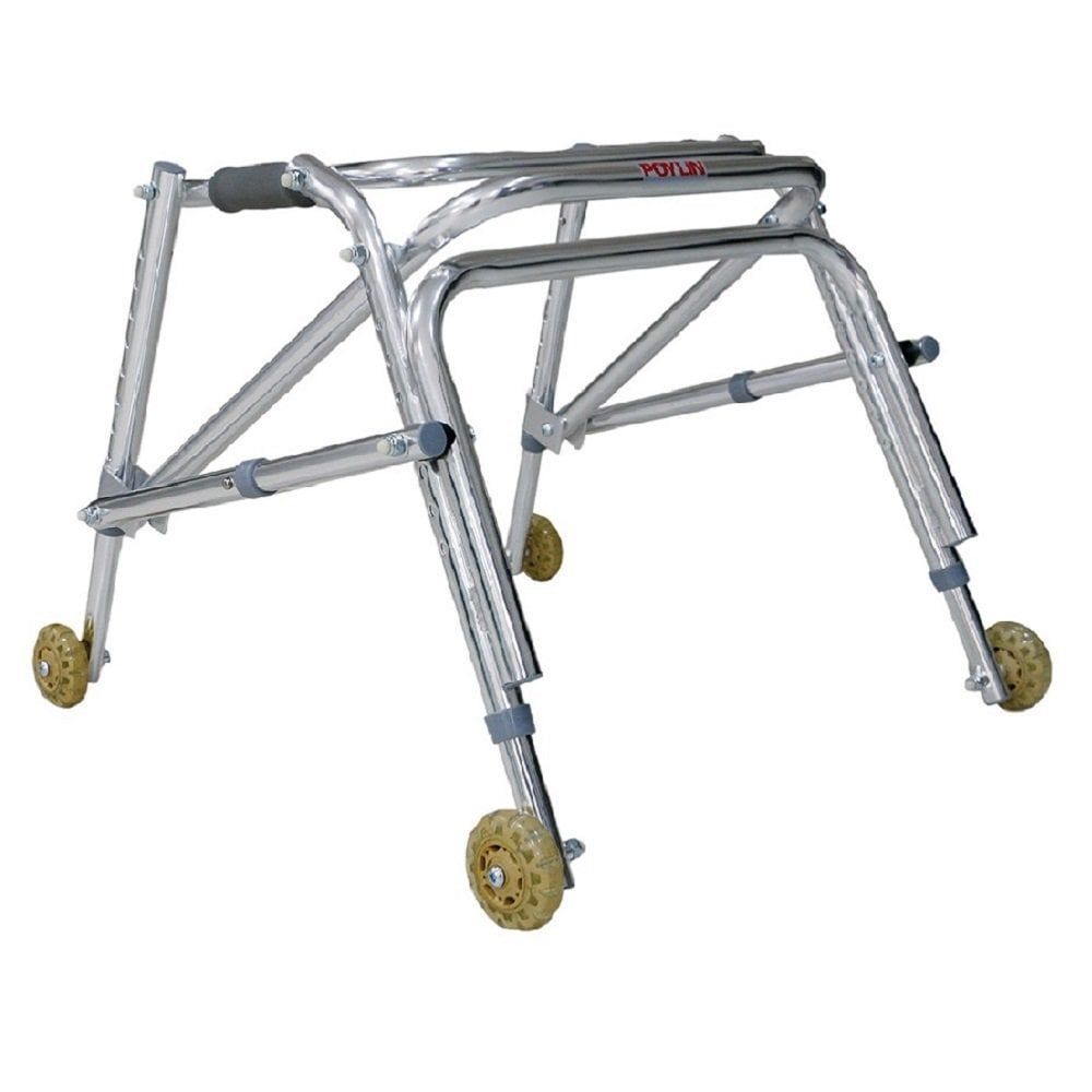Poylin P557 Ters Walker Yetiskin Ters Wa - Medikaltec Ters Walker Yetiskin Ters Walker Medikaltec6788 - Görsel 1 (Ön görünüm)